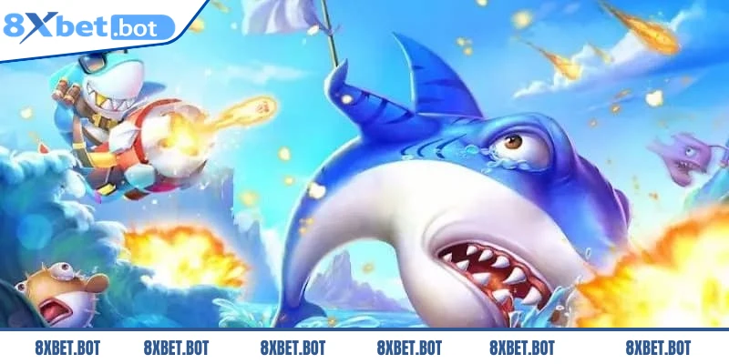 Lựa chọn mục tiêu phù hợp là chiến thuật săn cá quan trọng cần nhớ