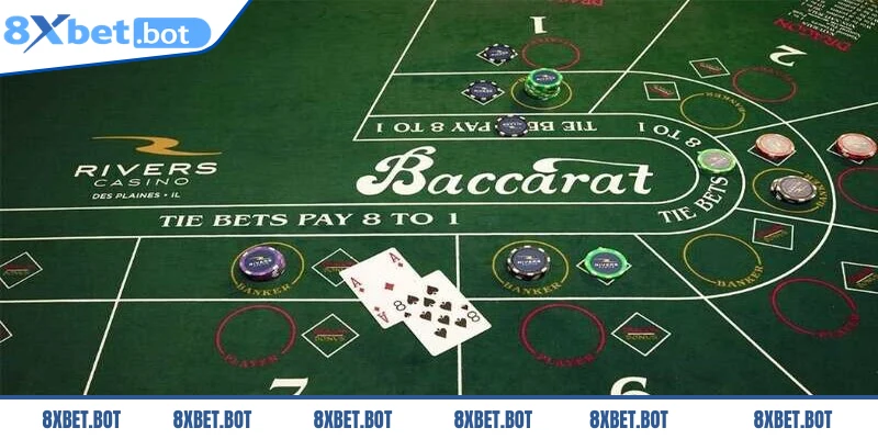 Baccarat siêu tốc vốn là một biến thể hiện đại của trò chơi bài truyền thống