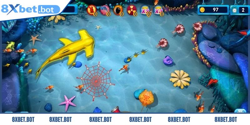 Cách chơi bắn cá ít đạn lời cao luôn là mục tiêu hàng đầu