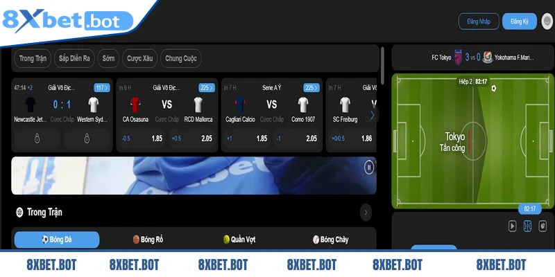 Cách vượt tường lửa vào 8xbet nhanh chóng và an toàn