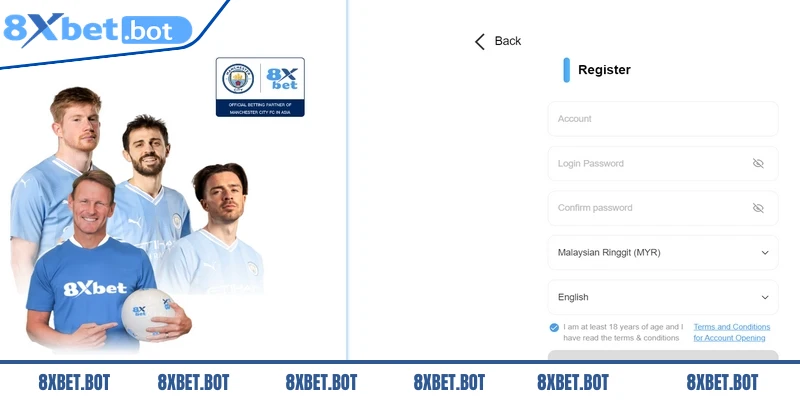 Lý do người chơi cần biết đăng nhập 8XBET đúng cách