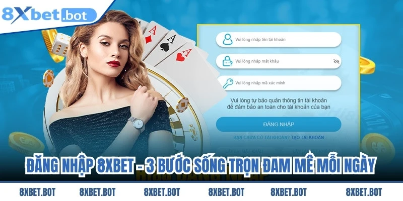Đăng Nhập 8XBET