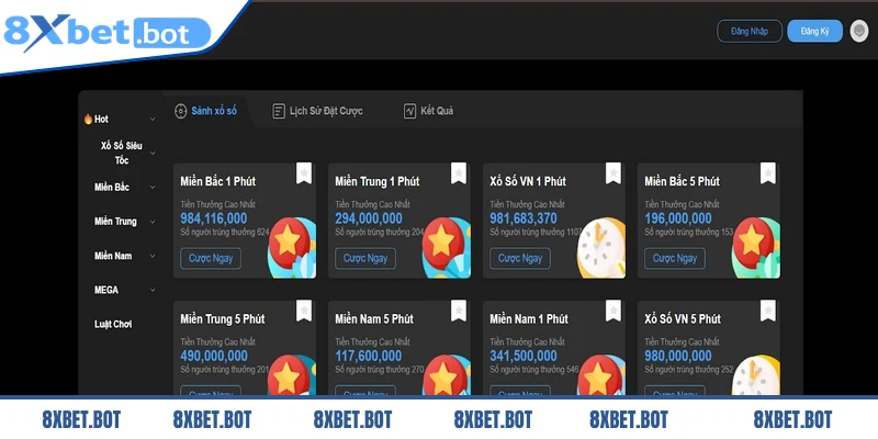 Chuyên mục hướng dẫn 8XBET cực kỳ cần thiết đối với bet thủ