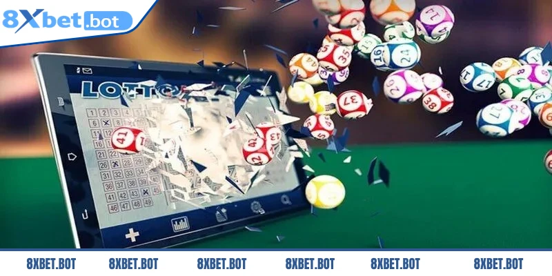 Tham gia lô xiên 8XBET đơn giản, nhanh gọn với vài thao tác