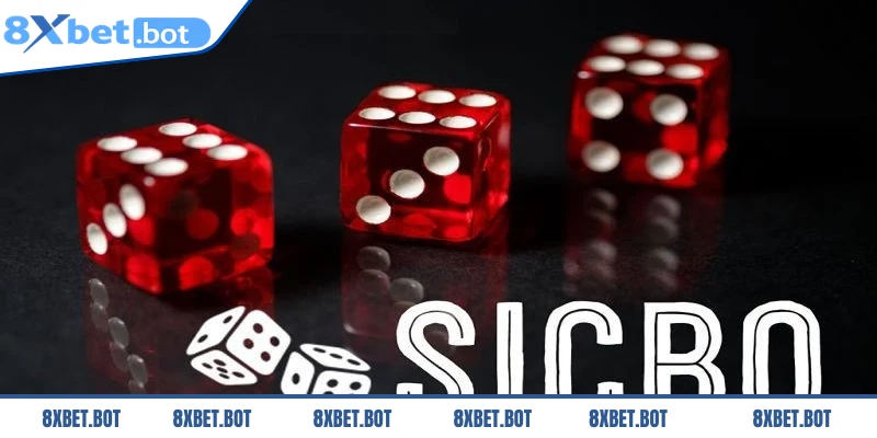 Sicbo là một trò chơi sử dụng ba viên xúc xắc, còn gọi là tài xỉu