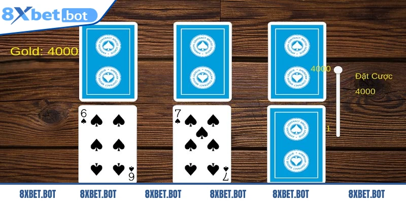 Luật đánh bài Cào quy định về cách tính điểm cụ thể