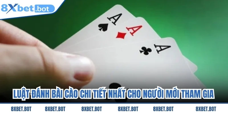 Luật Đánh Bài Cào