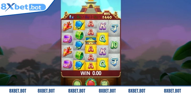 Các biểu tượng đặc biệt trong game phong phú và đa dạng