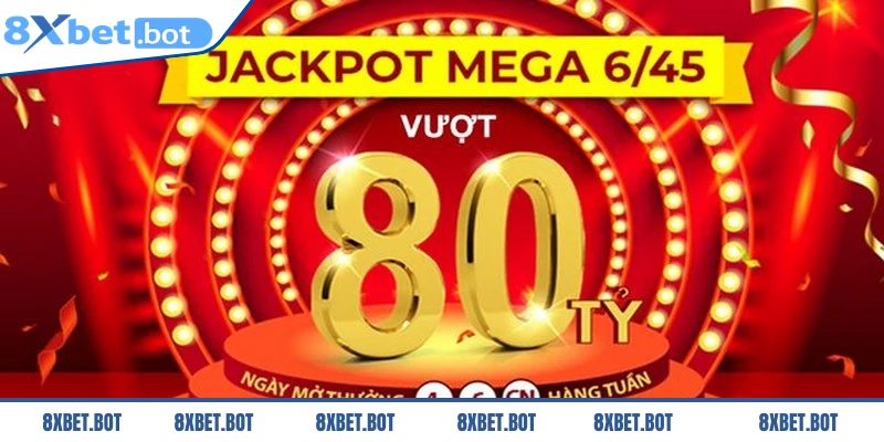 Thời gian và cách nhận thưởng cụ thể của Xổ số Mega 6/45