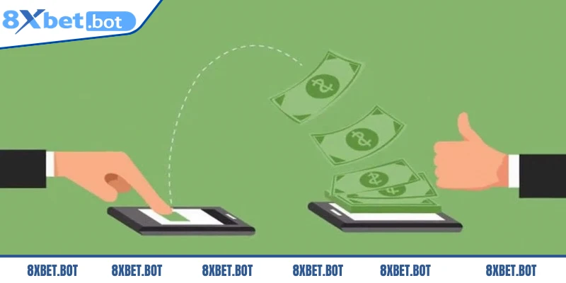 Chỉ truy cập và thực hiện rút tiền tại các đường link uy tín