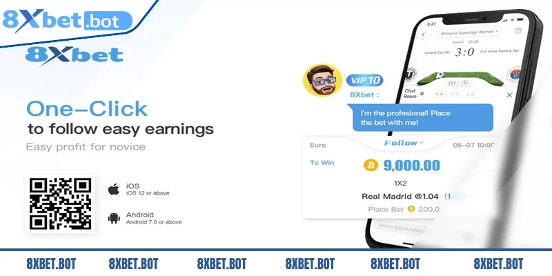 8XBET download chỉ trong vài giây theo hướng dẫn cụ thể