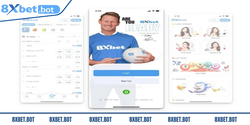 Tải app siêu nhanh và miễn phí trên Android và IOS