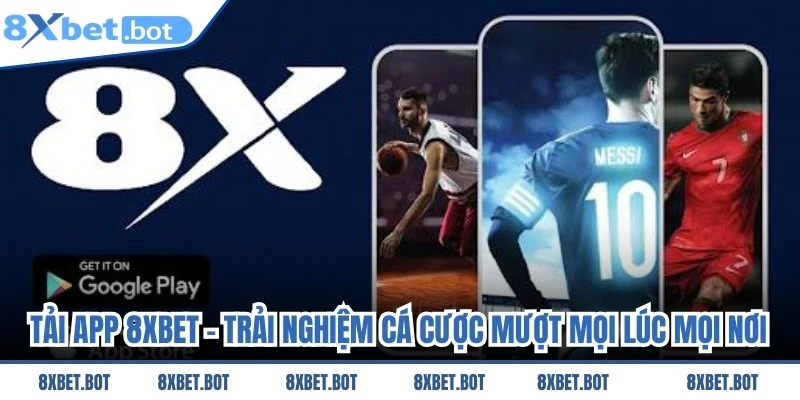 Tải App 8XBET