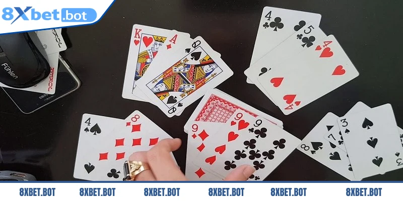 Rèn luyện khả năng tính điểm là thủ thuật bài ba lá phổ biến nhất