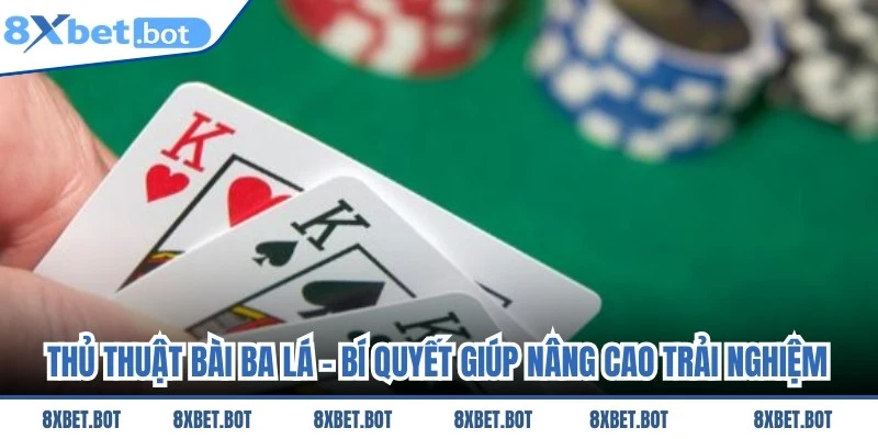 Thủ thuật bài ba lá