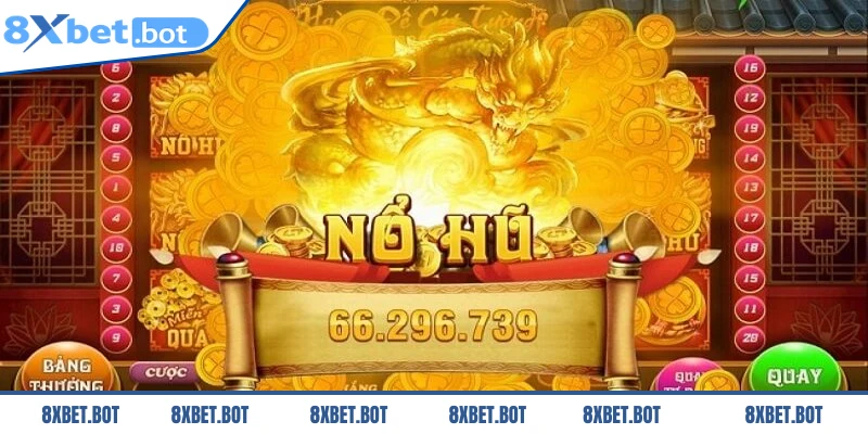 Bí kíp quay hũ luôn chiến thắng đó là biết điều chỉnh kỹ thuật linh hoạt