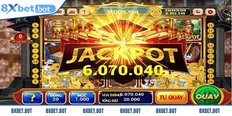 Những tính năng đặc sắc chỉ có tại game slot hấp dẫn, thú vị