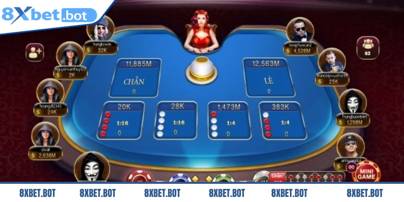 Quy trình vận hành của một ván xóc dĩa chuẩn chỉnh